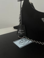 Prada Nylon Hobo Bag Three-in-One