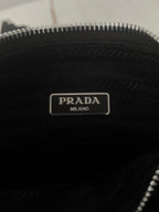 Prada Nylon Hobo Bag Three-in-One