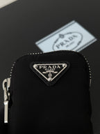 Prada Nylon Hobo Bag Three-in-One