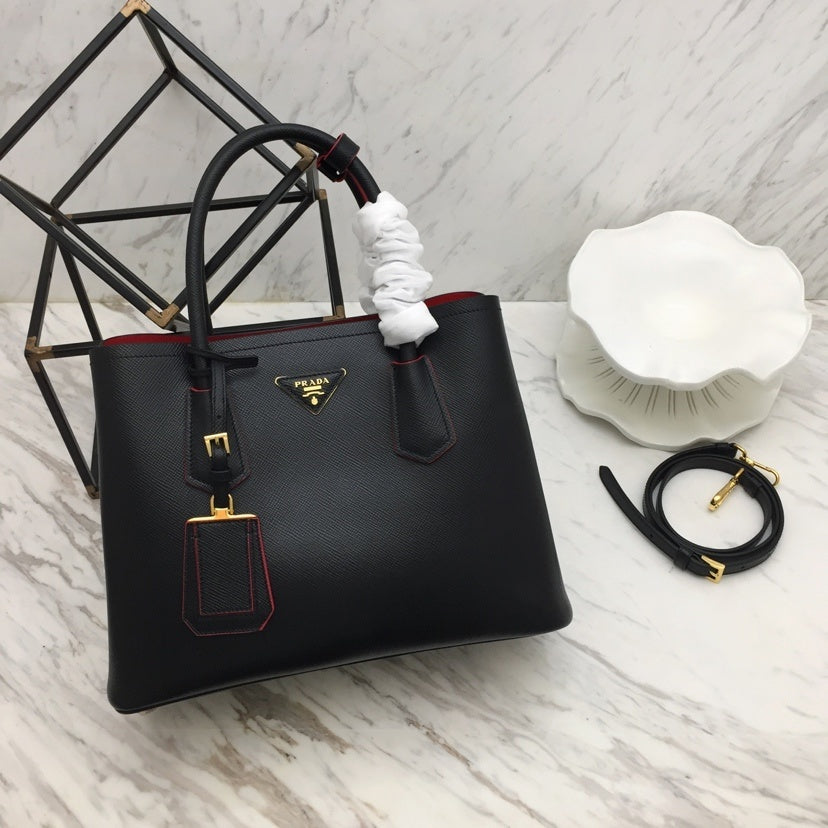 Prada Shopping Tote Bag