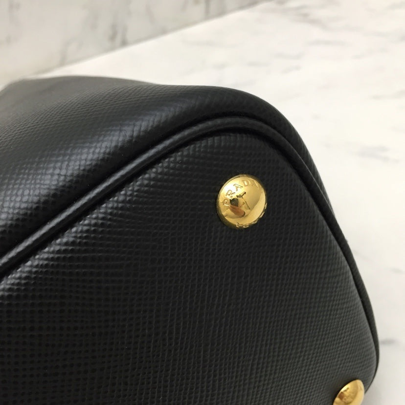 Prada Shopping Tote Bag