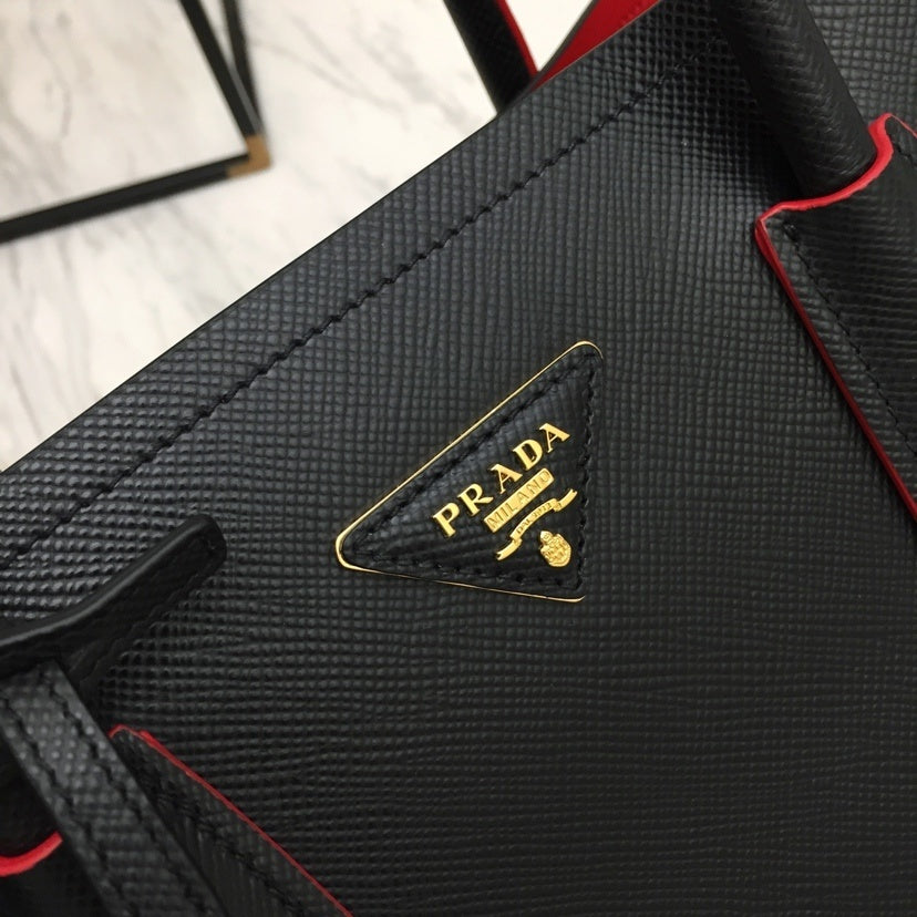 Prada Shopping Tote Bag