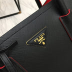Prada Shopping Tote Bag