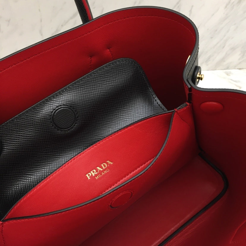 Prada Shopping Tote Bag