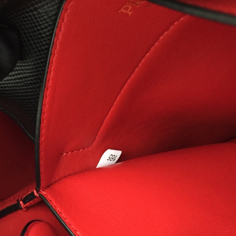 Prada Shopping Tote Bag