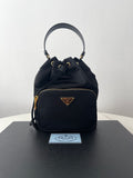 Prada Drawstring Shoulder Bag