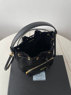 Prada Drawstring Shoulder Bag