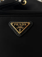 Prada Drawstring Shoulder Bag