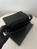 Prada Cini Flap Shoulder Bag Small