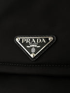 Prada Cini Flap Shoulder Bag Small