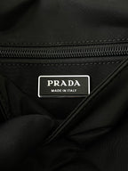 Prada Cini Flap Shoulder Bag Small