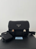 Prada Three-in-One Messenger Bag
