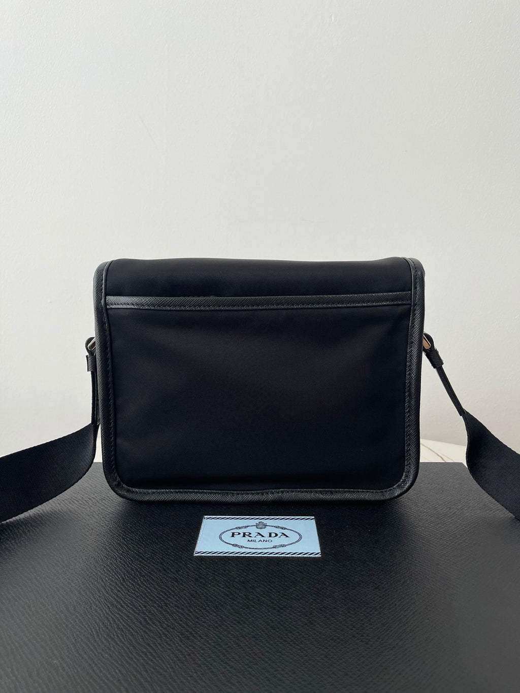 Prada Three-in-One Messenger Bag