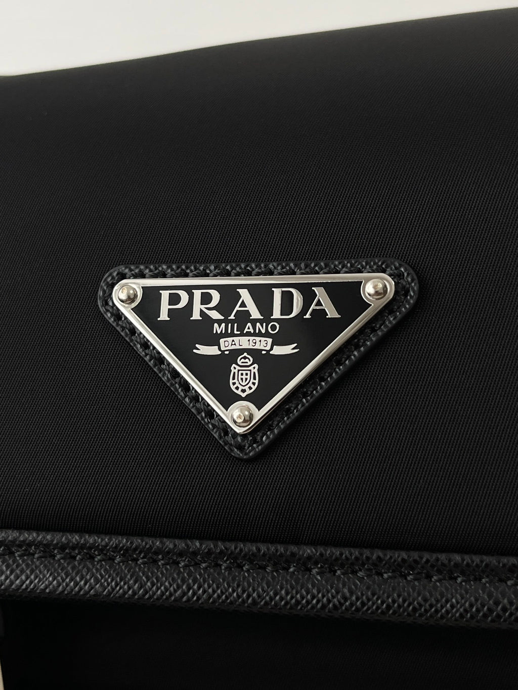 Prada Three-in-One Messenger Bag