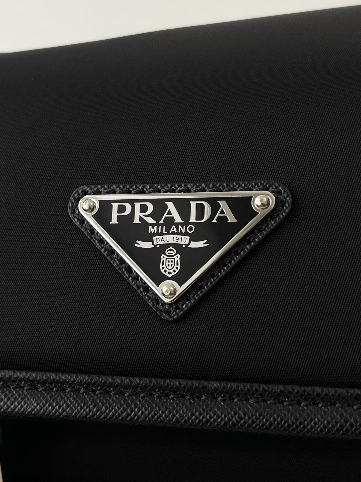 Prada Three-in-One Messenger Bag
