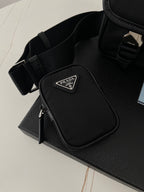 Prada Three-in-One Messenger Bag