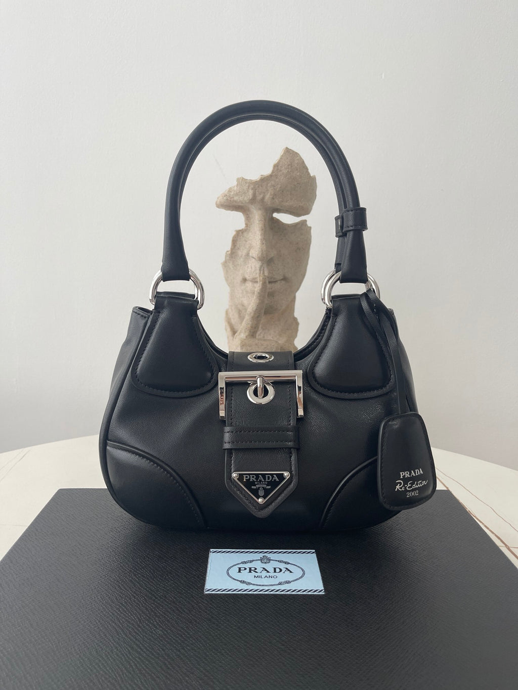 Prada Moon Shoulder Bag
