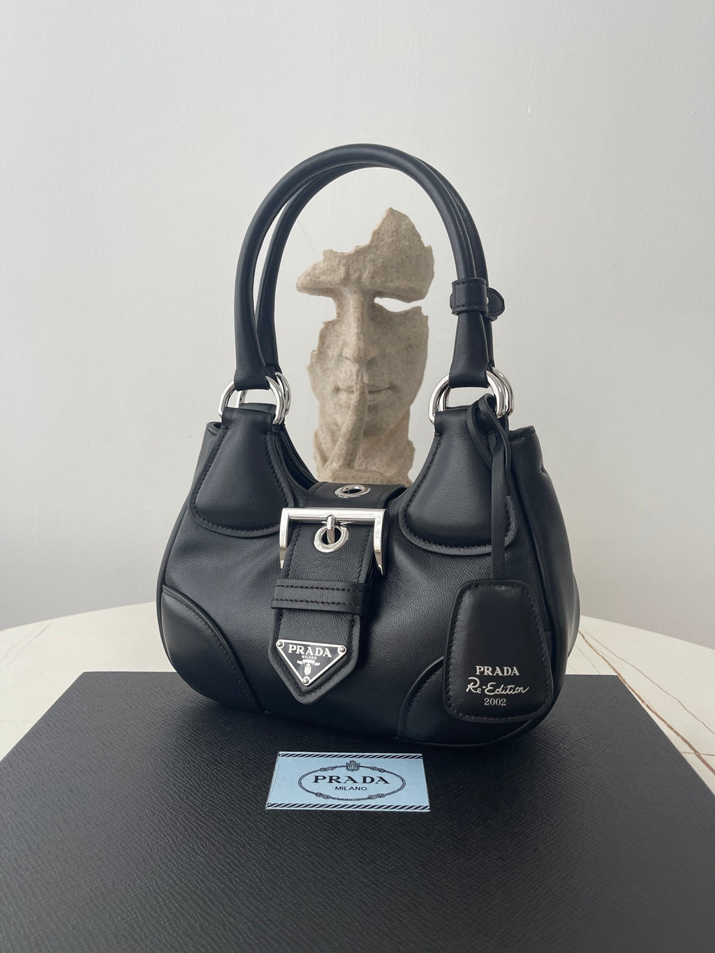 Prada Moon Shoulder Bag