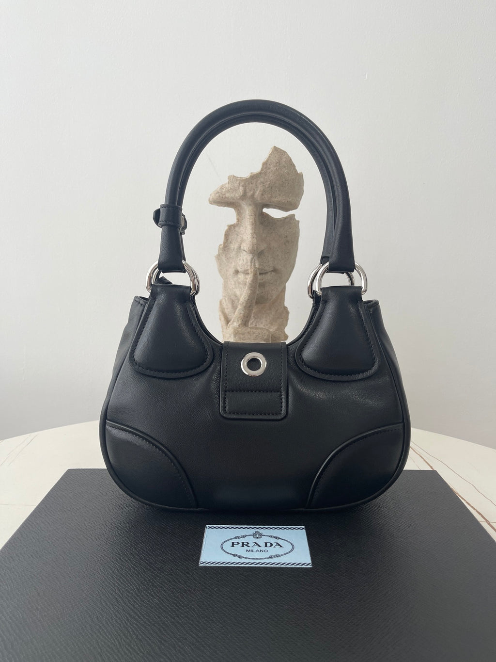 Prada Moon Shoulder Bag
