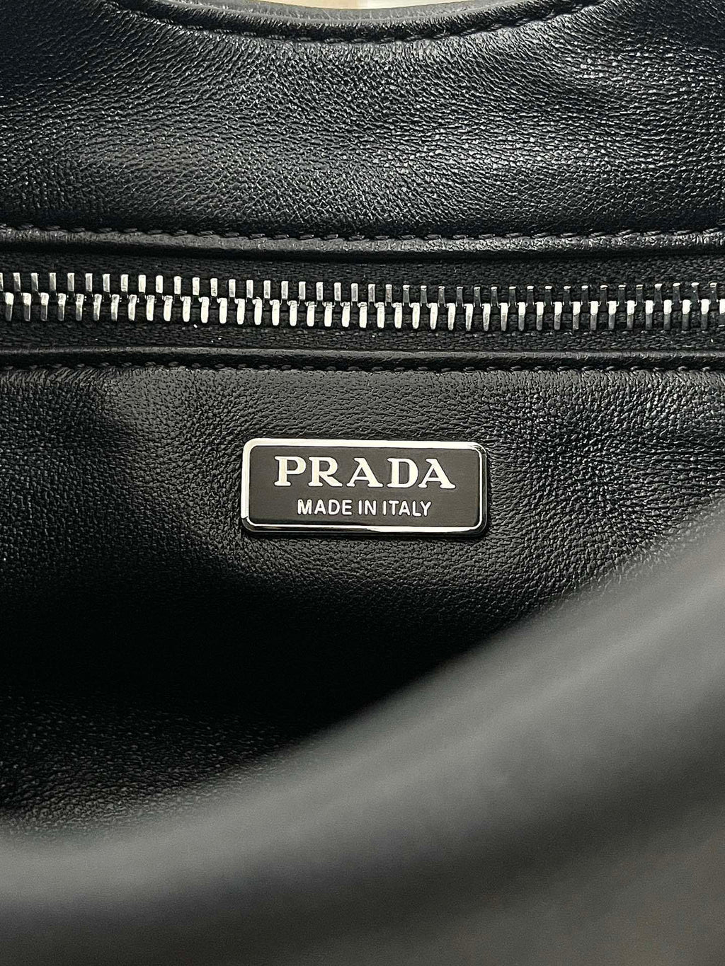 Prada Moon Shoulder Bag