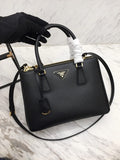 Prada Saffiano Top Handle Bag