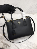 Prada Saffiano Top Handle Bag