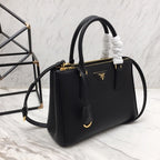 Prada Saffiano Top Handle Bag