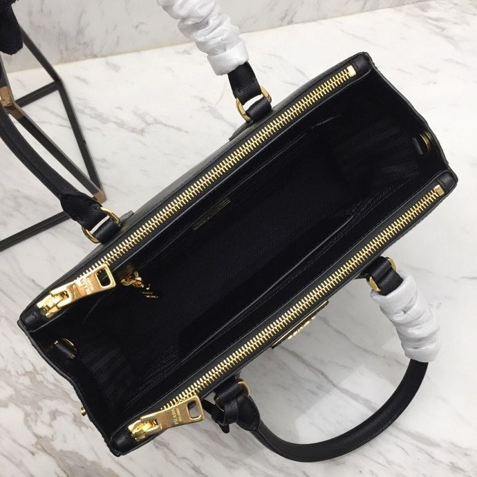 Prada Saffiano Top Handle Bag