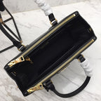 Prada Saffiano Top Handle Bag