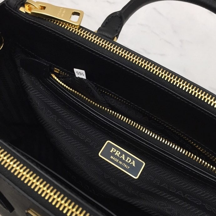 Prada Saffiano Top Handle Bag