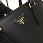 Prada Saffiano Top Handle Bag