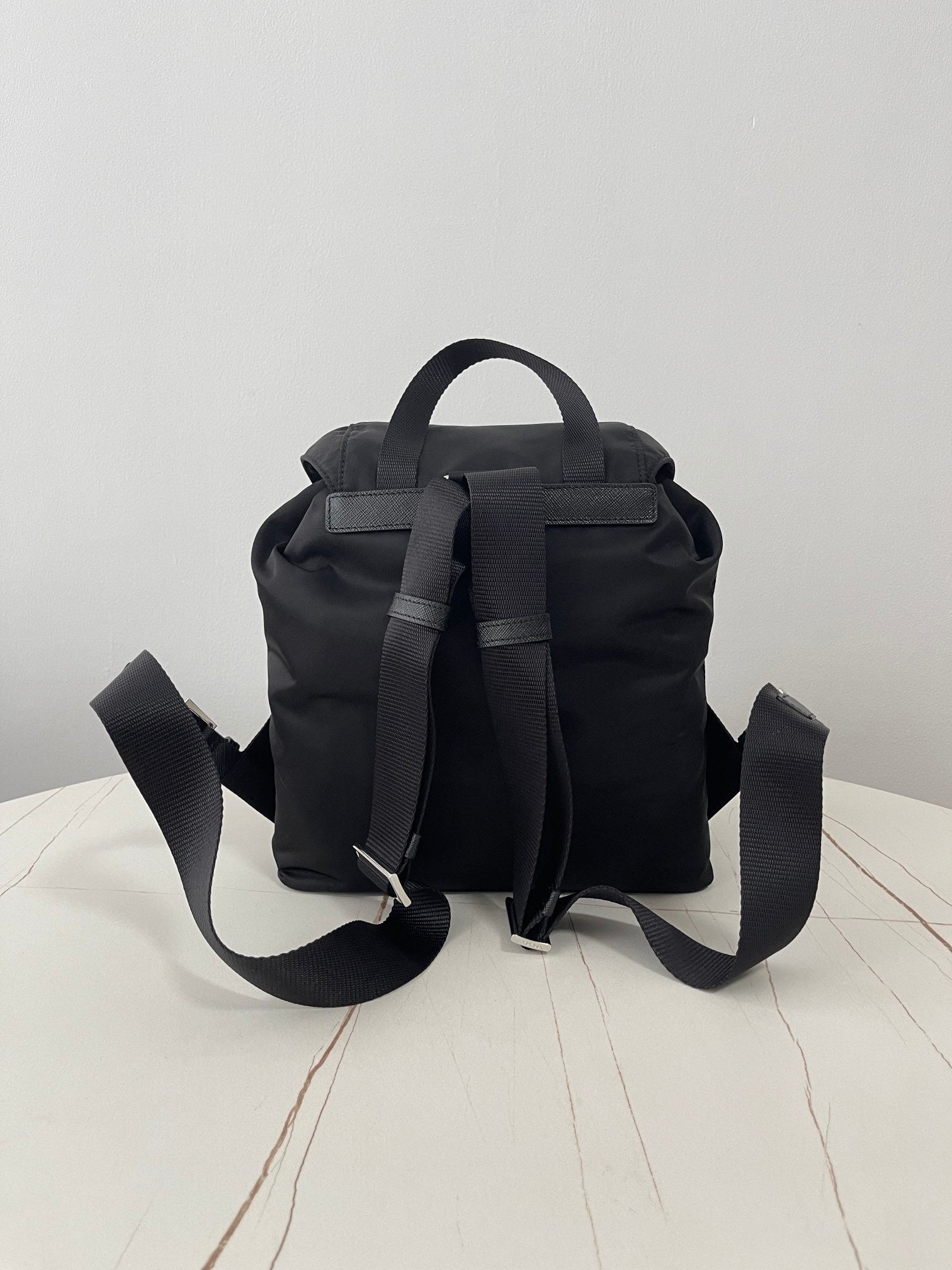 Prada Re-Nylon Mini Backpack