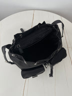 Prada Re-Nylon Mini Backpack
