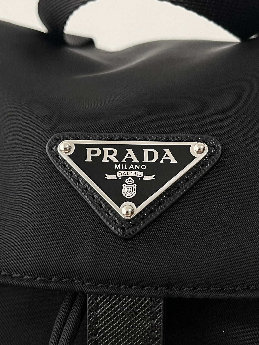 Prada Re-Nylon Mini Backpack