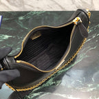 Prada Nylon Hobo Bag Three-in-One