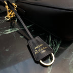 Prada Nylon Hobo Bag Three-in-One