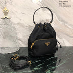 Prada Drawstring Shoulder Bag
