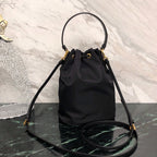 Prada Drawstring Shoulder Bag