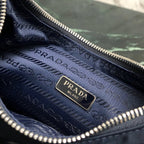 Prada Nylon Hobo Bag Three-in-One