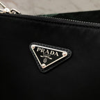 Prada Three-in-One Nylon Shoulder Bag