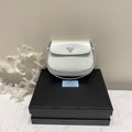 Prada Cleo Flap Hobo Bag