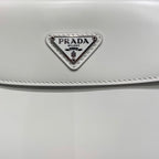 Prada Cleo Flap Hobo Bag