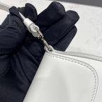 Prada Cleo Flap Hobo Bag