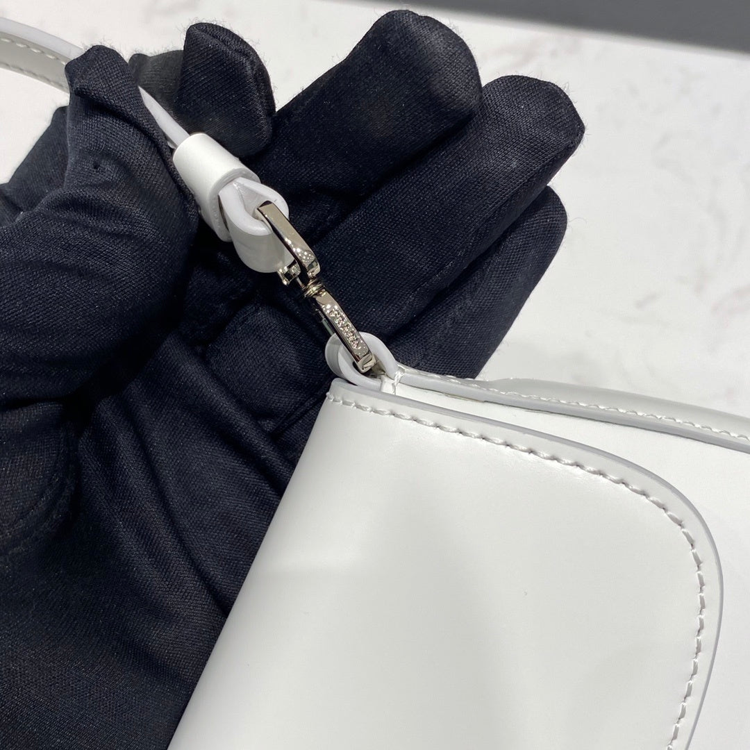 Prada Cleo Flap Hobo Bag