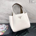 Prada Leather Tote Bag
