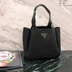 Prada Leather Tote Bag