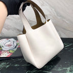 Prada Leather Tote Bag