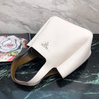 Prada Leather Tote Bag