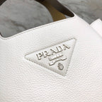 Prada Leather Tote Bag