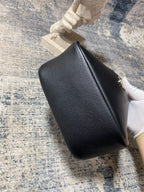 Prada Mini Leather Tote Bag